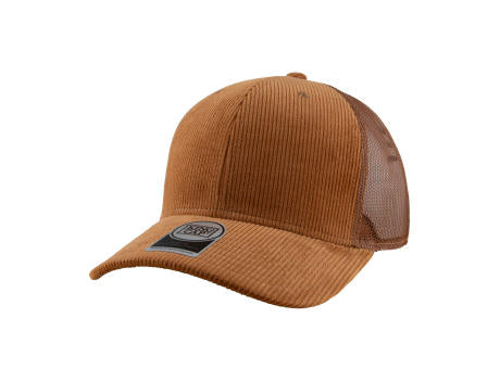 Exclusive Recycled Trucker Rib Cap