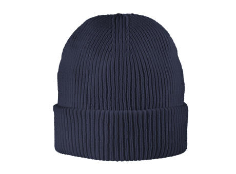 Exclusive Recycled Fine Rib Beanie