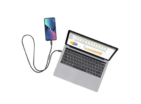 Halter Ladegerätkabel Fanders