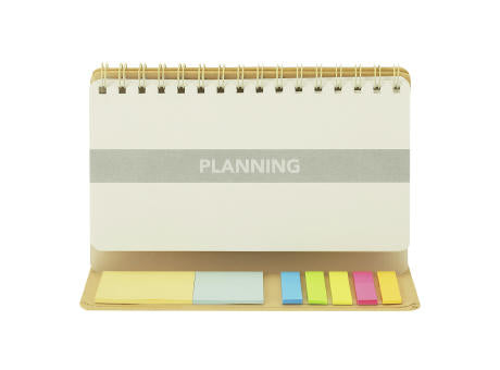 Planer Notizbuch Gambel
