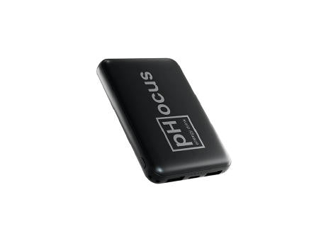 Slate Mini – 5.000 mAh Powerbank aus RPET