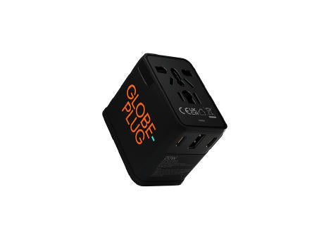 GlobePlug – 20W Universaladapter