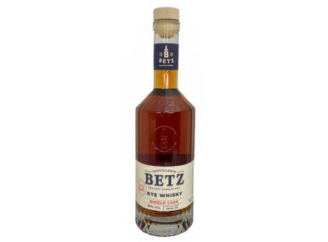 Rye Whisky, Single Cask 0,7 l, 48 % vol.