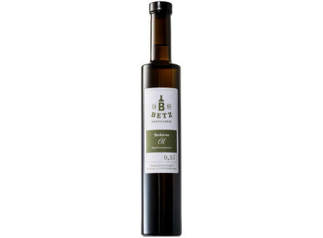 Barbecue-Öl 0,5 l in Flasche "Atlantis Antik"