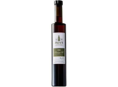 Chili-Puszta-Öl 0,2 l in Flasche "Atlantis Antik"