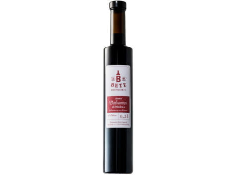 Aceto Balsamico di Modena 0,2 l in Flasche "Atlantis Antik"