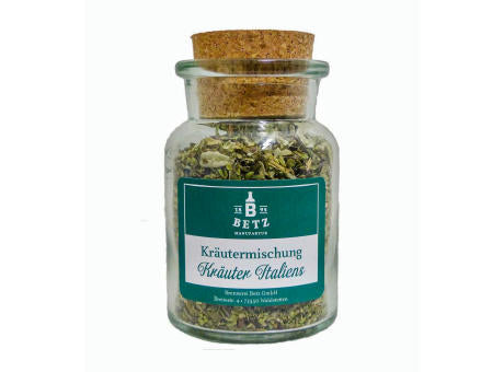 Kräuter Italiens im Korkenglas, 25 g