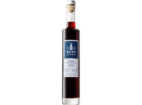 Cassis-Likör 0,2 l in Flasche Atlantis, 25 % vol.