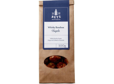 Whisky-Bourbon Kugeln, 100 g