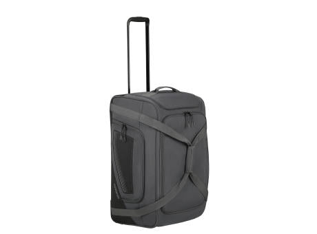 American Tourister - CITY RACER - DUFFLE/WH M - Rollenreisetasche