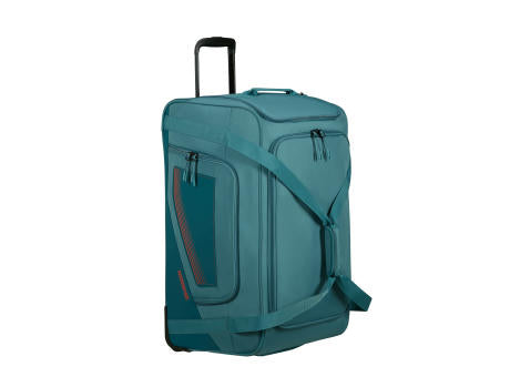 American Tourister - CITY RACER - DUFFLE/WH M - Rollenreisetasche