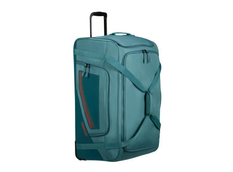 American Tourister - CITY RACER - DUFFLE/WH L - Rollenreisetasche