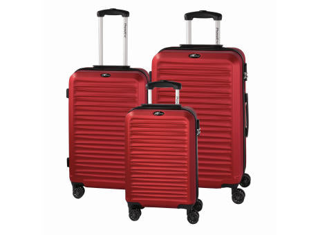 HAVANNA 2.0 - Trolley-Set, 3-tlg.