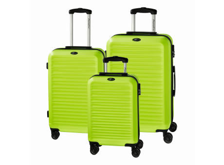 HAVANNA 2.0 - Trolley-Set, 3-tlg.