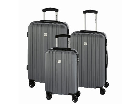 AURORA - Trolley-Set, 3-tlg.
