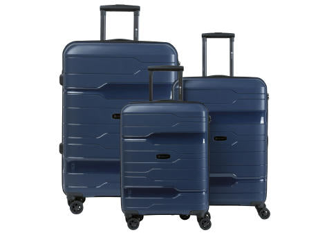 MEMPHIS - Trolley-Set, 3-tlg.