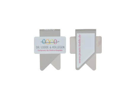 Wingclip shape double sided 01