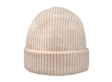 Luxury Fine Rib Beanie