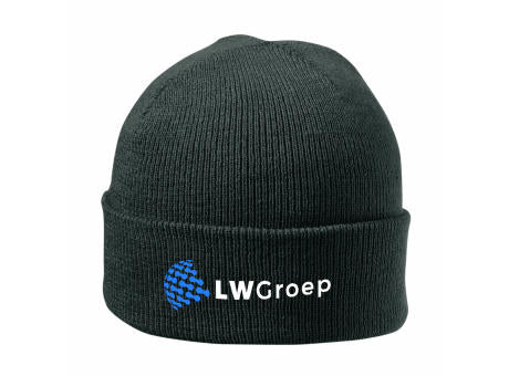 Beanie With Brim
