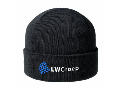 Beanie With Brim