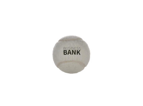 Tennisball farbig