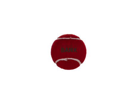 Tennisball farbig