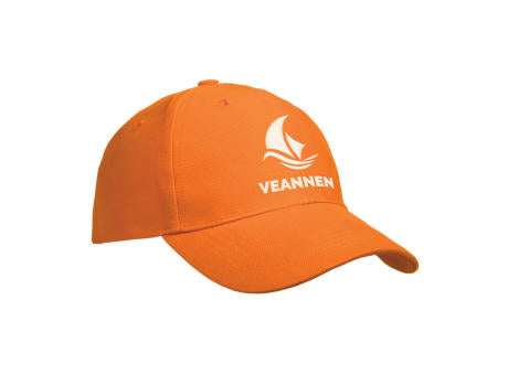 Basic Brushed Cap
