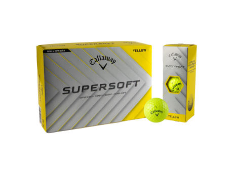 Callaway Super soft