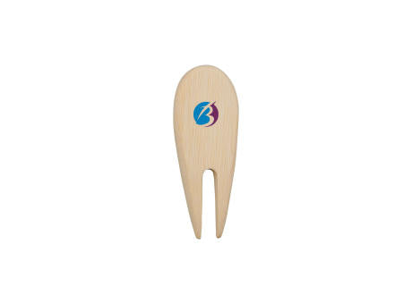 Pitchgabel aus Holz