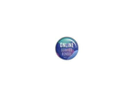 Metall Golfballmarker