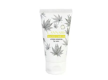 50ml Tube - Handcreme mit Hanfsamenöl