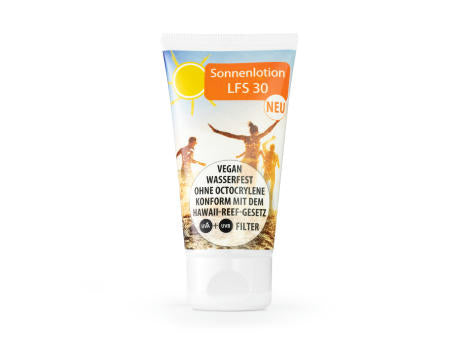 50ml Tube - Sonnenmilch LSF 30