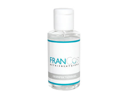 50ml Desinfektionsgel Rundflasche