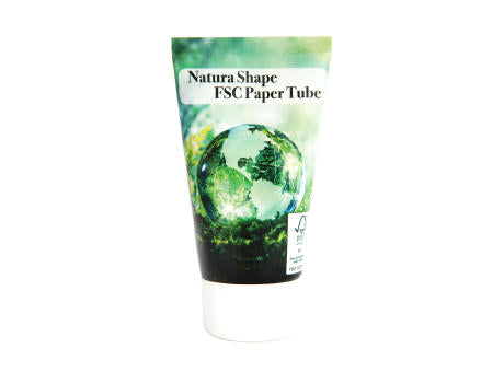 50ml Papier Tube - Sonnenmilch LSF 30