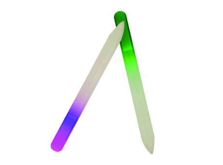 14cm Glas-Nagelfeile