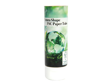 50ml Papier Tube - Handcreme mit Hanfsamenöl
