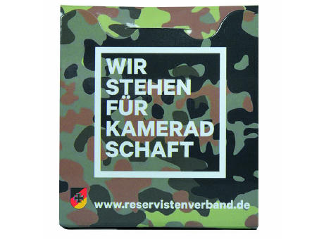 Mini Nagelfeilen Heftchen