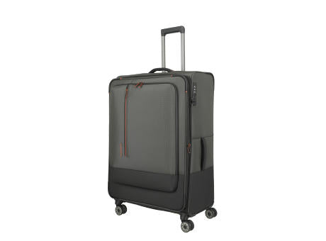 travelite CROSSLITE Trolley 4-Rollen XL exp. Olive