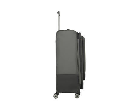 travelite CROSSLITE Trolley 4-Rollen XL exp. Olive