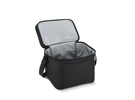 R-PET 600D Kühlbeutel mit zwei Fächern 30 x 20 x 24 cm 12 l