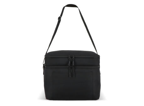 R-PET 600D Kühlbeutel mit zwei Fächern 30 x 20 x 24 cm 12 l