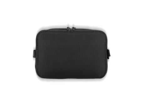 R-PET 600D Kühlbeutel mit zwei Fächern 30 x 20 x 24 cm 12 l