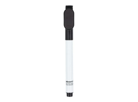 Whiteboard-Marker mit Magnet und Wischer