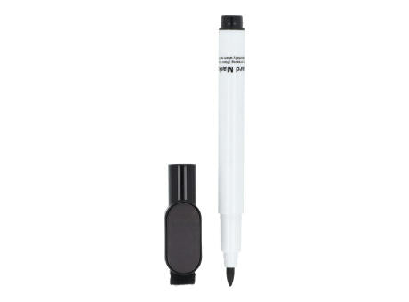 Whiteboard-Marker mit Magnet und Wischer