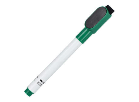 Whiteboard-Marker mit Magnet und Wischer