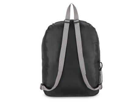 R-PET 190T Leichter Rucksack 30,5 x 12,7 x 42 cm 16 l