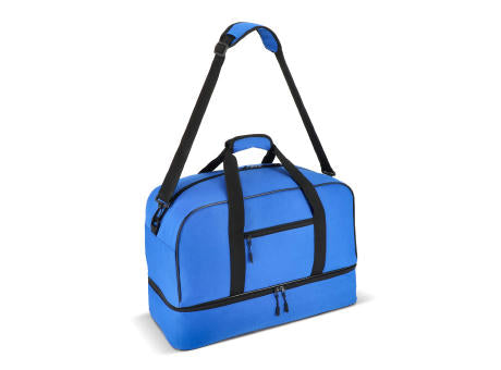 R-PET 600D Sport- und Reisetasche 55,5 x 25 x 36 cm 50 l