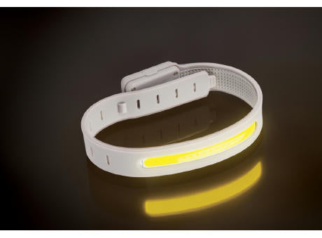 Lumi Sprint wiederaufladbares LED Lauflicht aus RCS rec. ABS