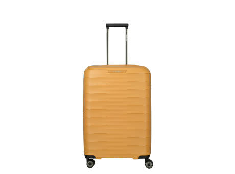 travelite MOOBY Trolley 4-Rollen M exp. Black