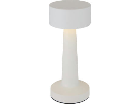 Aludra Wiederaufladbare dimmbare Tischlampe mit 3 Lichtmodi
